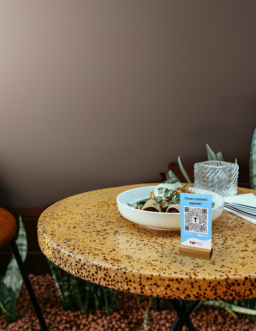 Podziel się swoim kodem QR